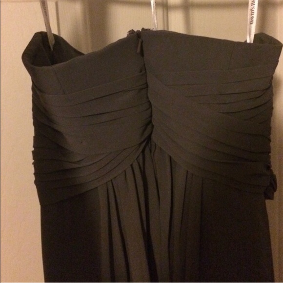 David’s Bridal Bridesmaid Dress - Picture 4 of 4